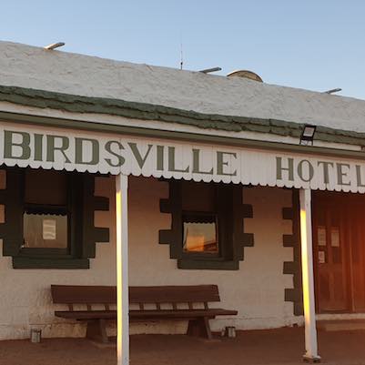 Birdsville Hotel