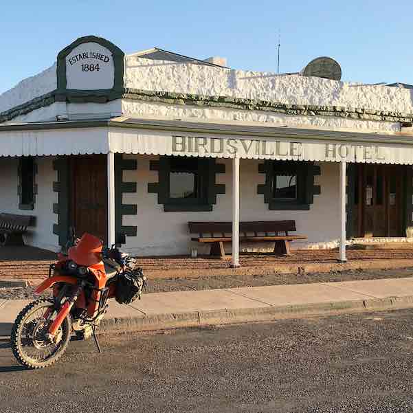 Birdsville Pub