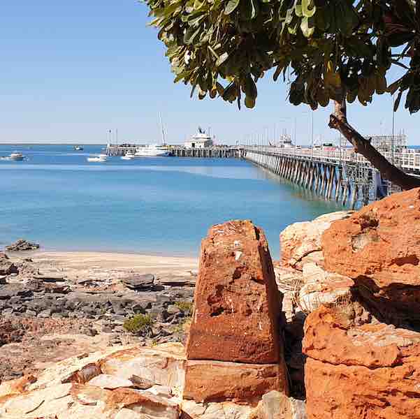 Broome Port