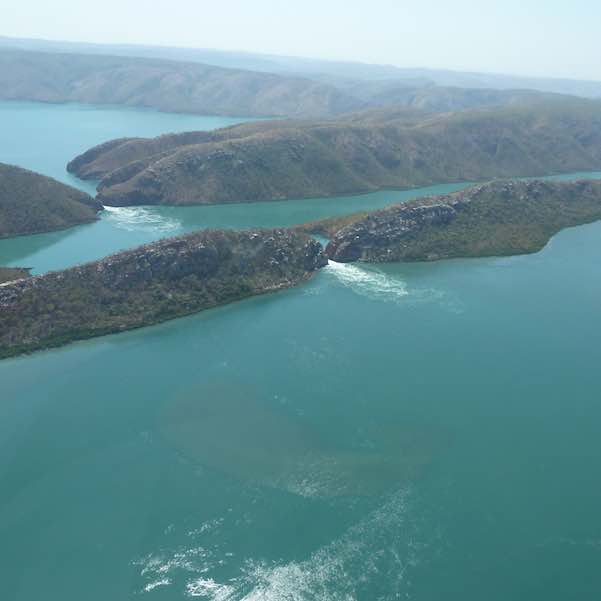 Horizontal Falls