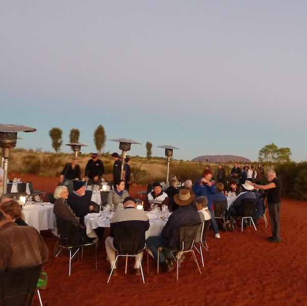 Sounds of Silence Dinner