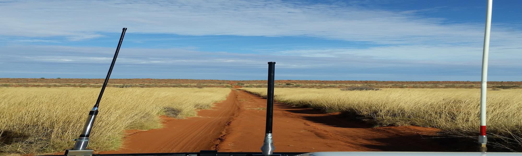 4wd birdsville track