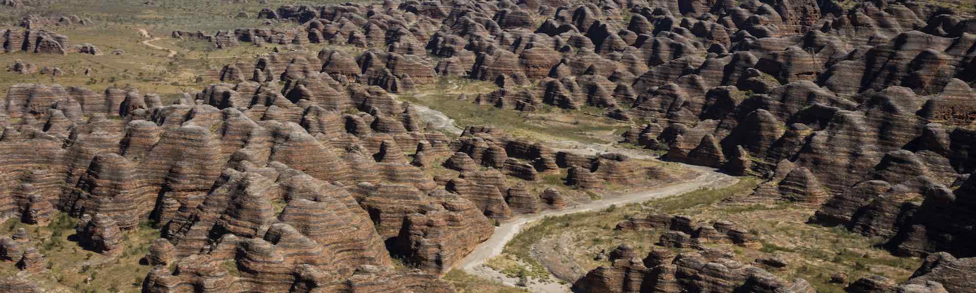 The Bungle Bungle Range