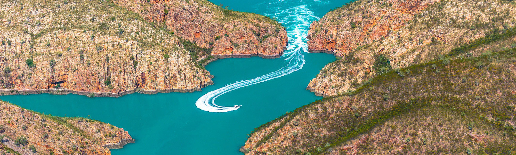 Horizontal Falls, Talbot Bay