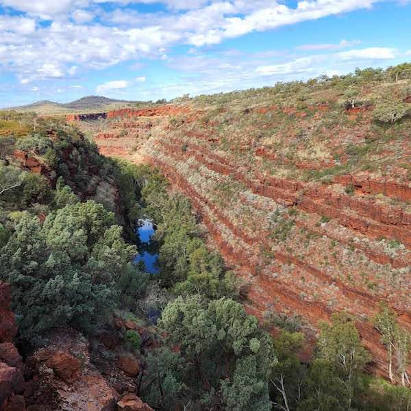 Escarpment