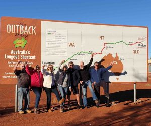 Outback Way Tag Along Tour