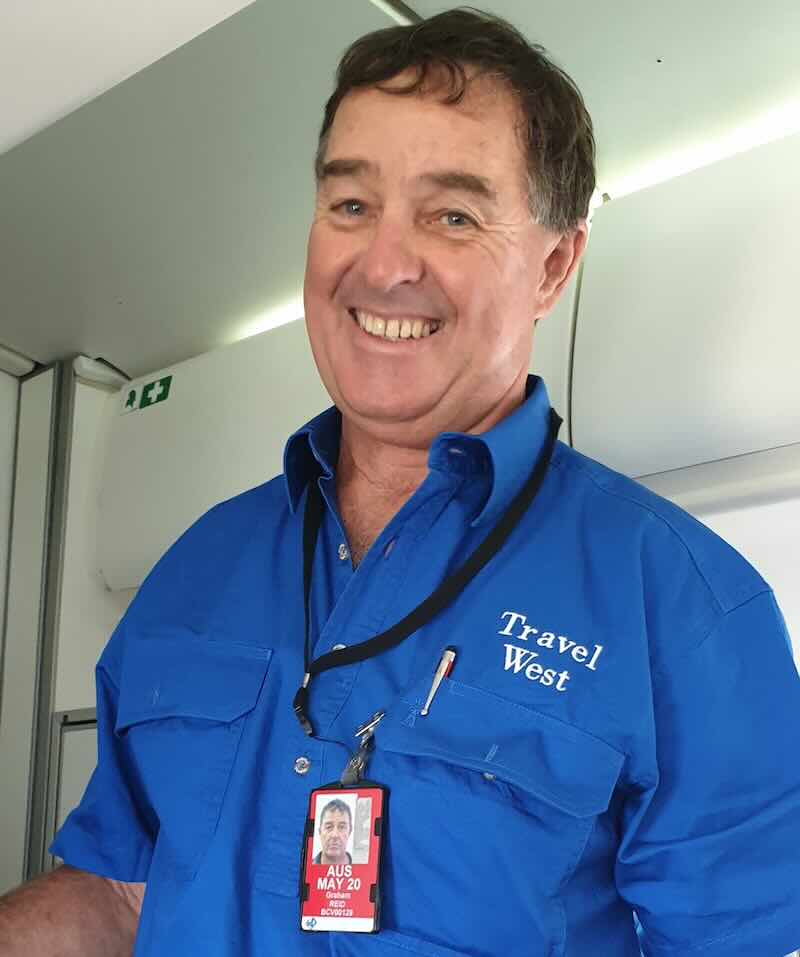 Lake Eyre Professional Guide